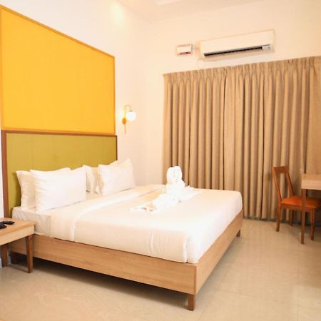 Kenth Hari Resort Dhaulpur By Shrigo Hotels Exterior foto