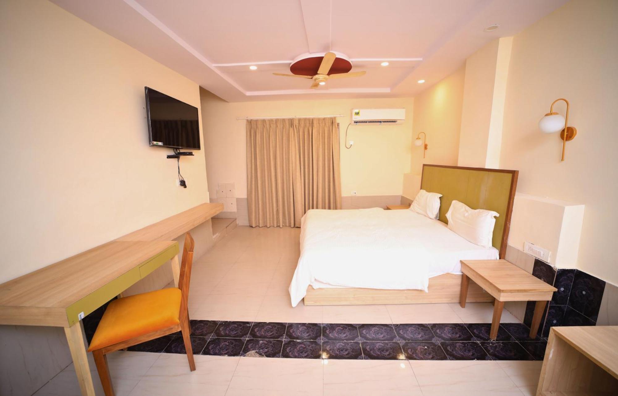 Kenth Hari Resort Dhaulpur By Shrigo Hotels Exterior foto